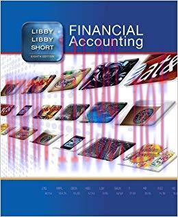 (PDF)Financial Accounting, 8E, With Access Code For Connect Plus 8th Edition