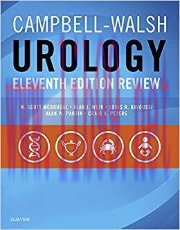 (PDF)Campbell-Walsh Urology 11th Edition Review E-Book 2nd Edition