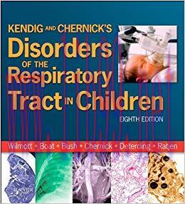(PDF)Kendig and Chernick’s Disorders of the Respiratory Tract in Children E-Book (Disorders of the Respiratory Tract in Children (Kendig’s)) 8th Edition