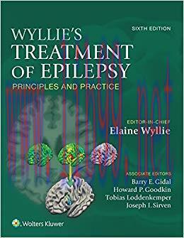 (PDF)Wyllie’s Treatment of Epilepsy: Principles and Practice 6th Edition
