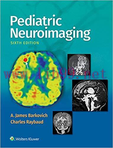 (PDF)Pediatric Neuroimaging 6th Edition