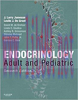 (PDF)Endocrinology: Adult and Pediatric E-Book (Endocrinology Adult and Pediatric) 7th Edition