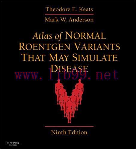 (PDF)Atlas of Normal Roentgen Variants That May Simulate Disease E-Book 9th Edition