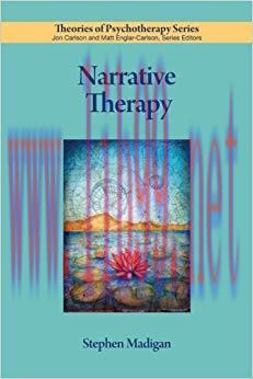 (PDF)Narrative Therapy (Theories of Psychotherapy) 1st Edition