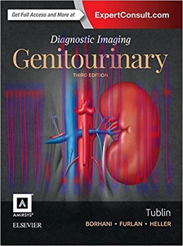 (PDF)Diagnostic Imaging: Genitourinary E-Book 3rd Edition