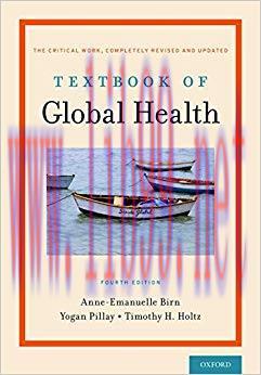 (PDF)Textbook of Global Health 4th Edition
