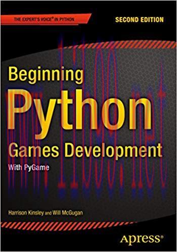 Beginning Python Games Development, Second Edition: With PyGame 2nd Edition