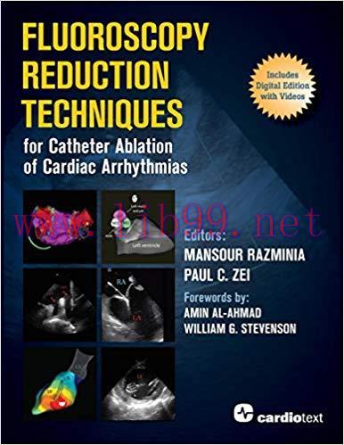 [PDF]Fluoroscopy Reduction Techniques for Catheter Ablation of Cardiac Arrhythmias