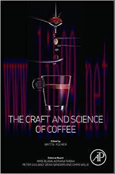 The Craft and Science of Coffee 1st Edition,