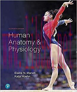 (PDF)Human Anatomy & Physiology 11th Edition