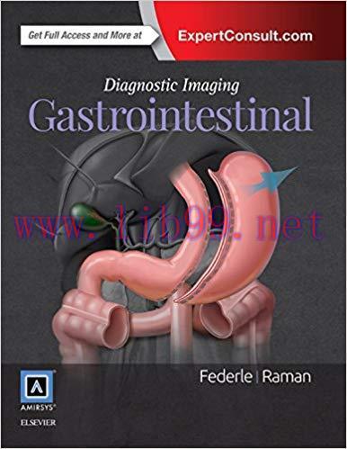 (PDF)Diagnostic Imaging: Gastrointestinal E-Book 3rd Edition