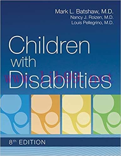 (PDF)Children with Disabilities 8th Edition
