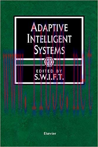 (PDF)Adaptive Intelligent Systems: Proceedings of the BANKAI workshop, Brussels, Belgium, 12-14 October 1992