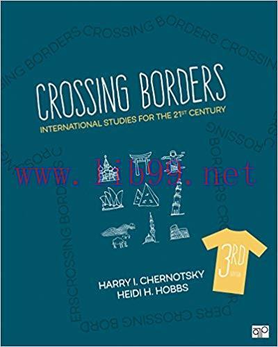 (PDF)Crossing Borders: International Studies for the 21st Century 3rd Edition