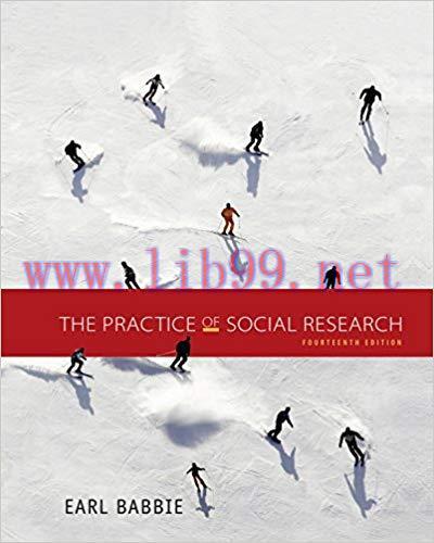 (PDF)The Practice of Social Research 14th Edition