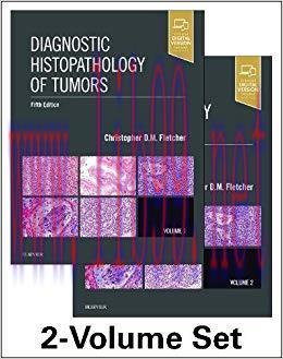(PDF)Diagnostic Histopathology of Tumors, 2 Volume Set 5th Edition