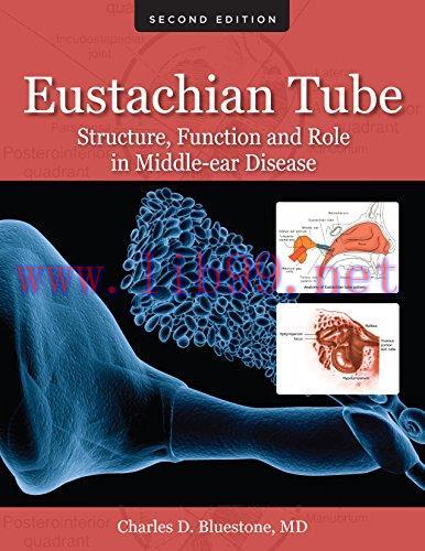 (PDF)Eustachian Tube: Structure, Function, and Role in Middle-Ear Disease, 2e