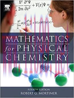 (PDF)Mathematics for Physical Chemistry