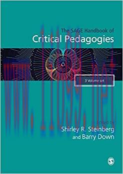 (PDF)The SAGE Handbook of Critical Pedagogies