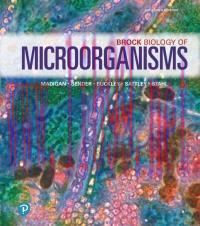 (PDF)Brock Biology of Microorganisms 16th Edition by Michael T. Madigan