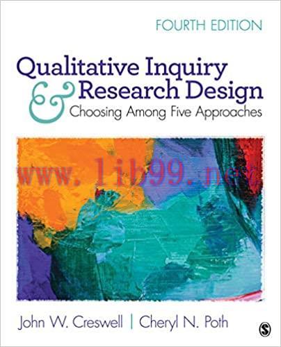 (PDF)Qualitative Inquiry and Research Design: Choosing Among Five Approaches