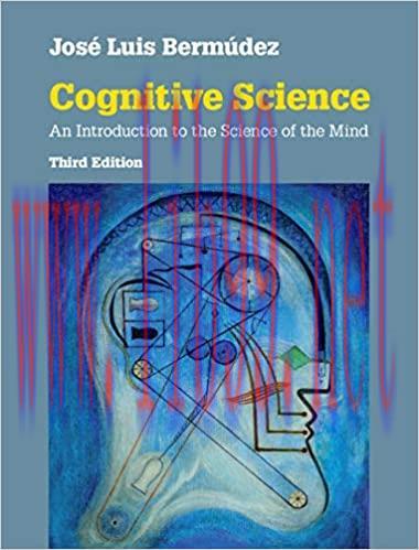 (PDF)Cognitive Science: An Introduction to the Science of the Mind
