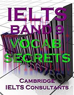 (PDF)IELTS Band 9 Vocab Secrets – Your Key To Band 9 Topic Vocabulary