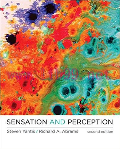 (PDF)Sensation and Perception