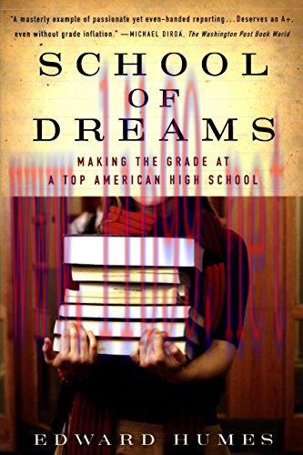 (PDF)School of Dreams: Making the Grade at a Top American High School