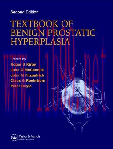 (PDF)Textbook of Benign Prostatic Hyperplasia, Second Edition
