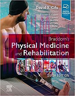 (PDF)Braddom’s Physical Medicine and Rehabilitation