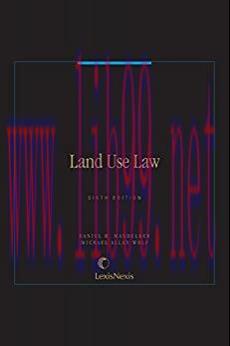 (PDF)Land Use Law