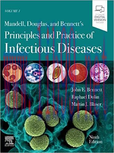 [PDF]Mandell, Douglas, and Bennett’s Principles and Practice of Infectious Diseases: 2-Volume Set 9th Edition