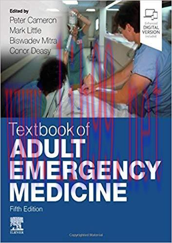 [PDF]Textbook of Adult Emergency Medicine 5th Edition