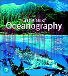 [PDF]Essentials of Oceanography, 13th Edition [Alan P. Trujillo]