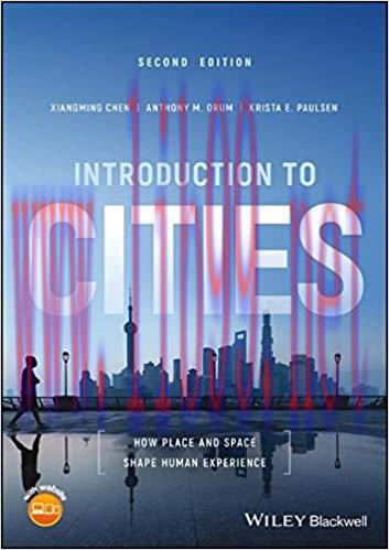 [PDF]Introduction to Cities 2nd Edition