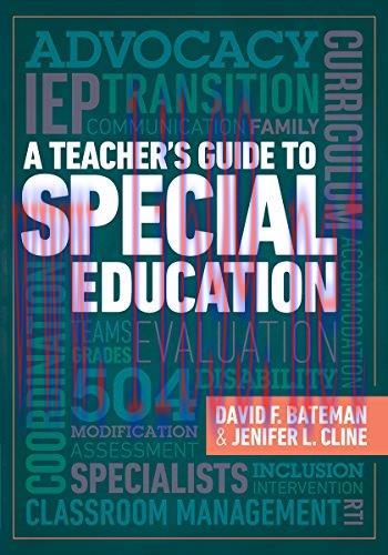 [PDF]A Teacher’s Guide to Special Education
