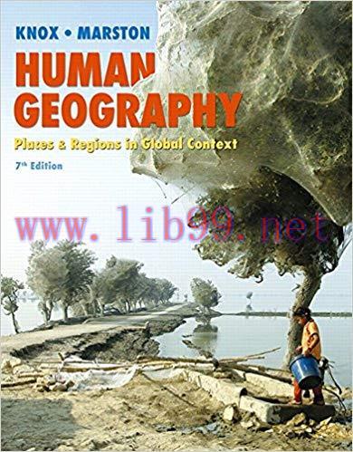 [PDF]Human Geography Places and Regions in Global Context 7th  - Paul L. Knox