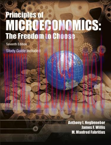 [PDF]Principles of Microeconomics: The Freedom to Choose 7th Edition, Study Guide Included