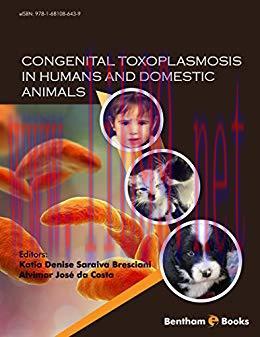[PDF]Congenital Toxoplasmosis in Humans and Domestic Animals