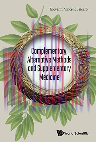 [PDF]Complementary, Alternative Methods And Supplementary Medicine