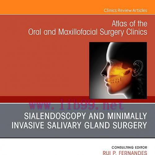 [PDF]Sialendoscopy and Minimally Invasive Salivary Gland Surgery