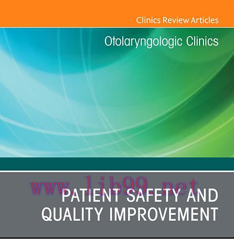 [PDF]Patient Safety and Quality Improvement