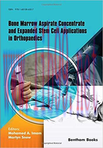 [PDF]Bone Marrow Aspirate Concentrate and Expanded Stem Cell Applicattions in Orthopaedics