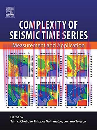 [PDF]Complexity of Seismic Time Series: Measurement and Application