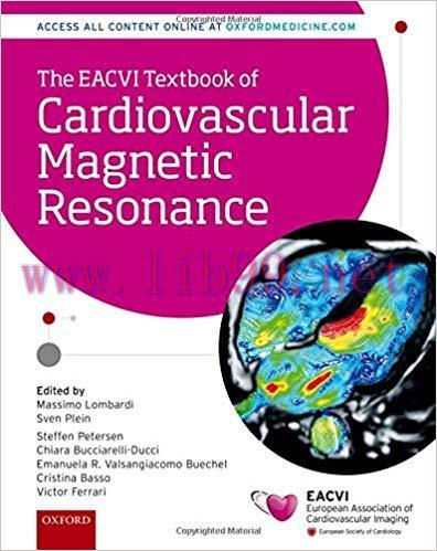 [PDF]The EACVI Textbook of Cardiovascular Magnetic Resonance