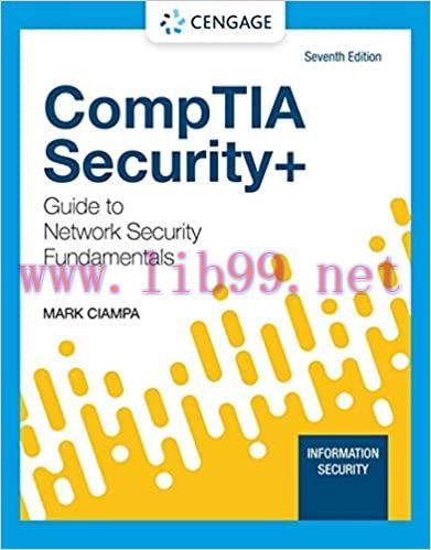 [PDF]CompTIA Security+ Guide to Network Security Fundamentals, Ed 7