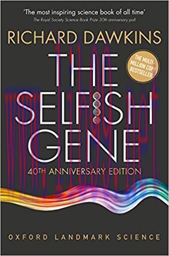 [PDF]The Selfish Gene 40th Anniversary Edition 4th Edition