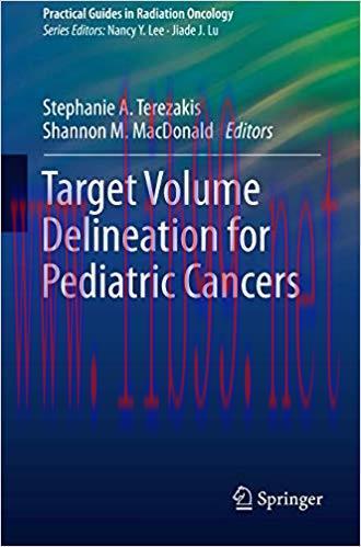 [PDF]Target Volume Delineation for Pediatric Cancers