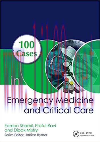 [PDF]100 Cases in Emergency Medicine and Critical Care, First Edition